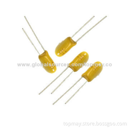 Tantalum Capacitor, Low-current LeakageNew